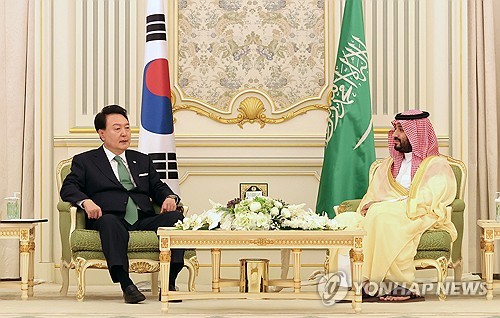 Korea's President Congratulates Crown Prince on Hosting Expo 2030