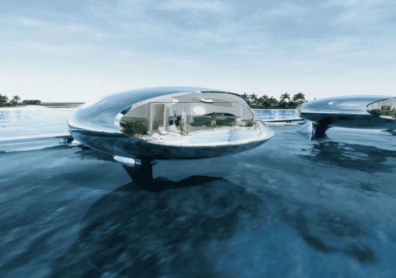 Sheybarah Island Set to Redefine Luxury with Innovative Design
