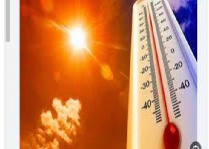 Kingdom's Weather for Wednesday