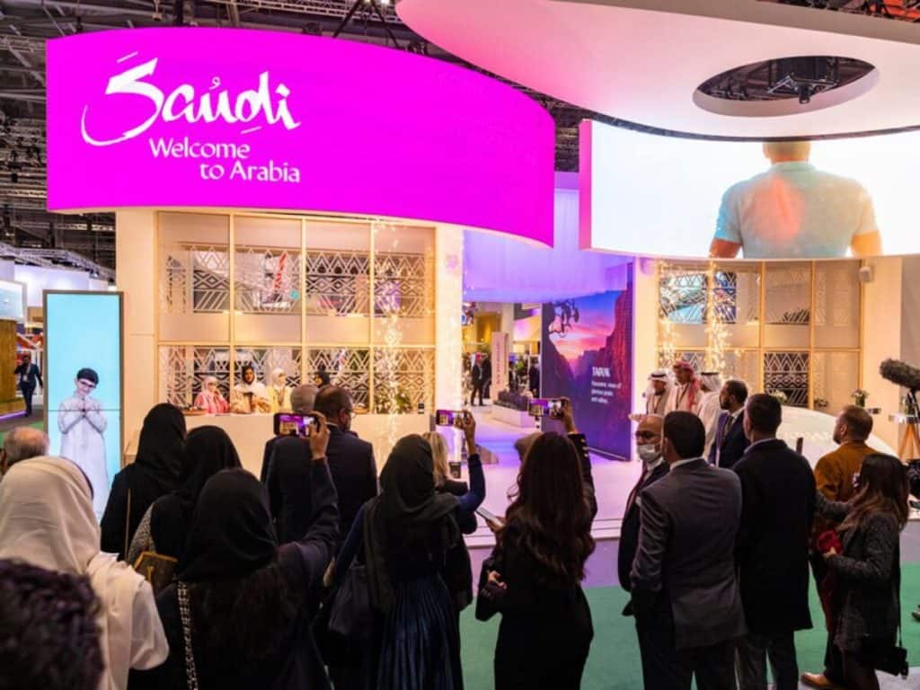 Wtm Riyadh Saudi Arabia Marks Its Presence at WTM London | Leaders