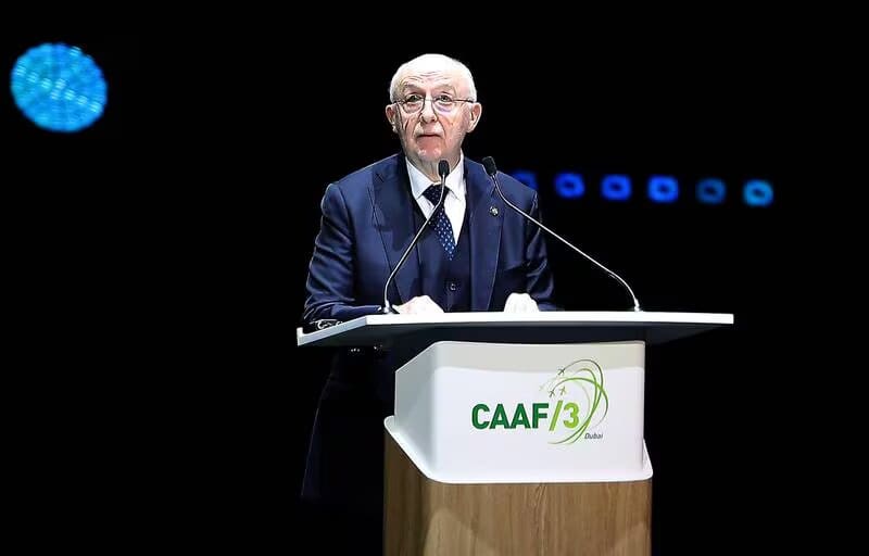 ICAO Conference in Dubai Agrees to Reduce Carbon Emissions by 5% by 2030