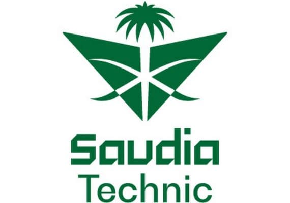 Saudia Technic Shines at Dubai Airshow 2023