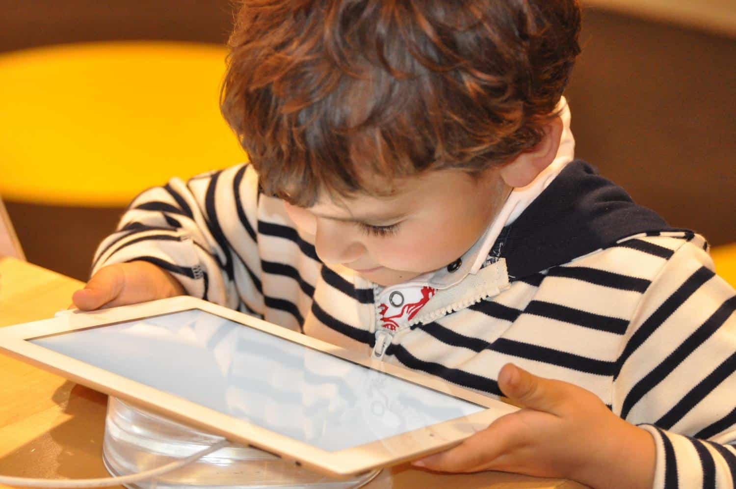Surge in Saudi Children Internet Use