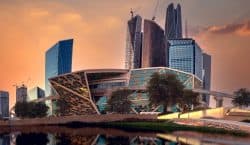 Taj Dhabi To Build Two Projects in King Abdullah Financial…