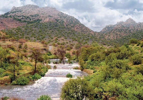 Ash Shafa: Tourist Destination With Captivating Natural Beauty
