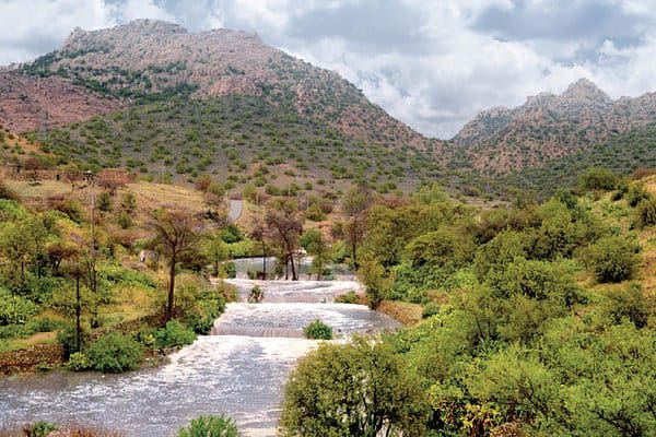 Ash Shafa: Tourist Destination With Captivating Natural Beauty