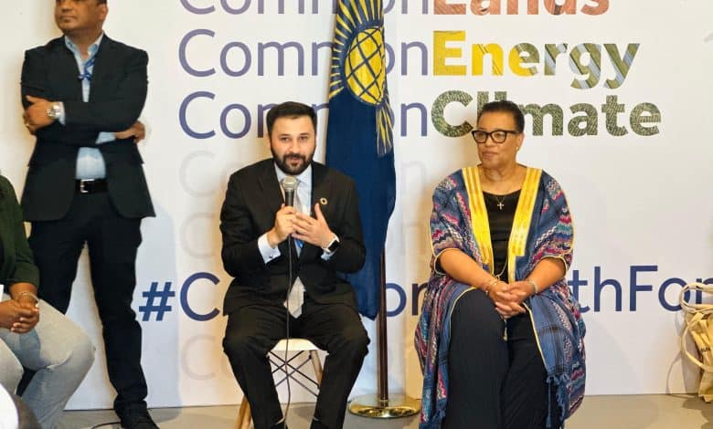 COP-28: Commonwealth Pavilion Spotlights Young Leaders' Role in Climate Action
