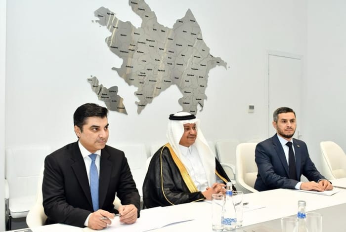 Saudi Arabia & Azerbaijan Discuss Cooperation