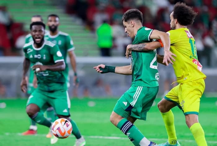 Al Ahli Secures Victory Against Al Khaleej in Saudi Pro League