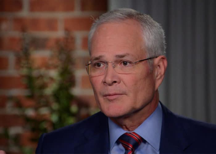 ExxonMobil's CEO, Darren Woods