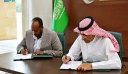 King Salman Centre Signs Agreement to Aid Drought-Hit Somalia