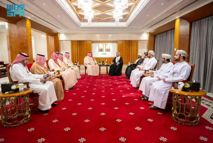 Saudi Arabia, Oman Strengthen Economic Ties