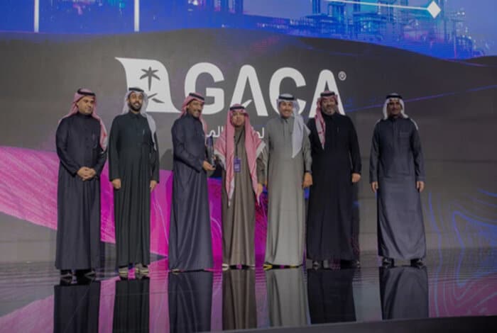 Saudi Exports Win Nidlab Award for Best in Executive, Financial Performance