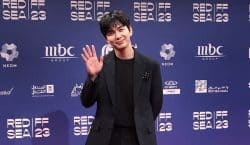 Red Sea Film Festival Highlights Korean Entertainment