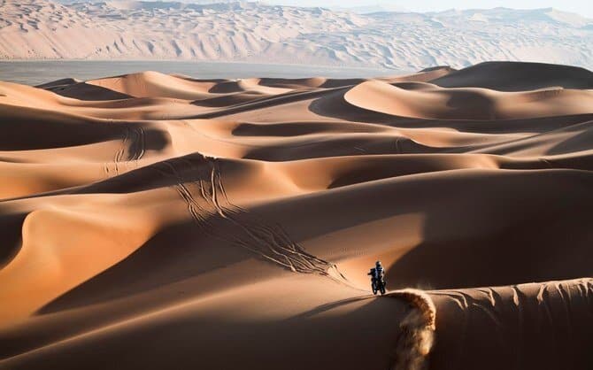 Dakar Rally is Back in Saudi for 5th Time, Kicking off on Jan.4