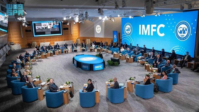 Saudi Finance Min. Appointed Chairperson of International Monetary,Financial Committee