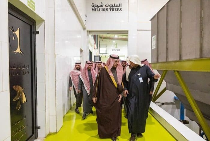 Governor of Jouf Inaugurates State-of-Art Organic Olive Oil Factory