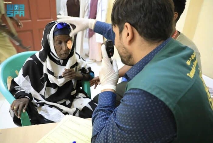 KSrelief Carries on with Aid Campaigns in Lebanon, Africa