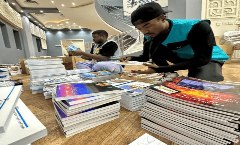 Najran Literary Club Launches More than 800 Libraries