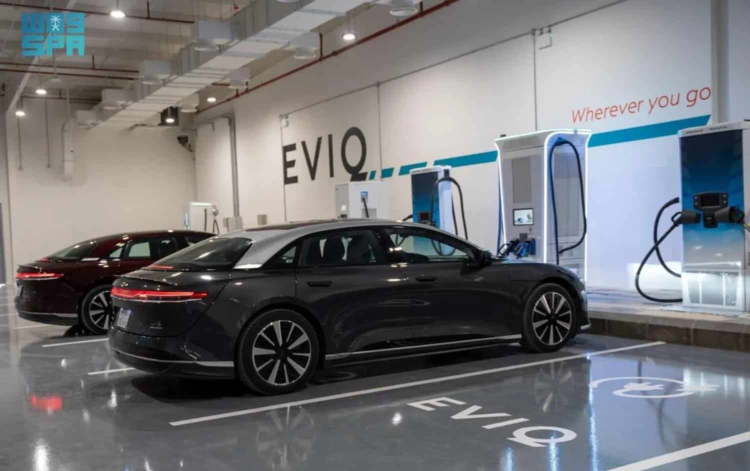EVIQ Launches Center for Development of EV Chargers in Riyadh