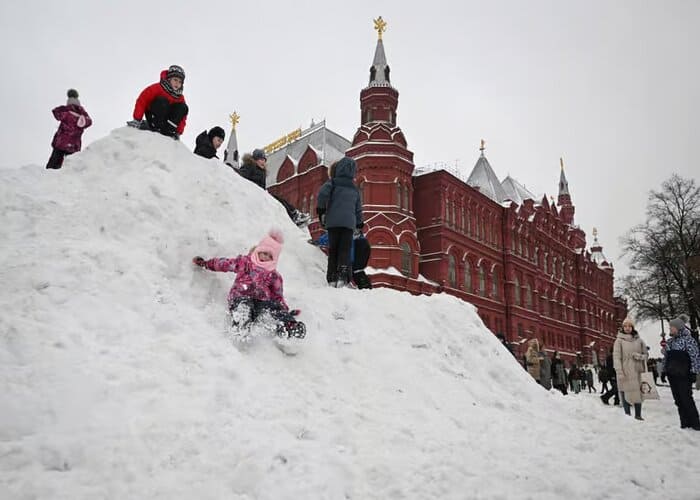 Saudi Visitors Rank 2nd in Winter Visits to Russia