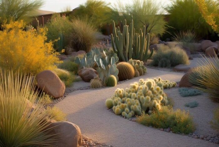 Riyadh Invests 175,000 Plots of Land to Create Desert park City