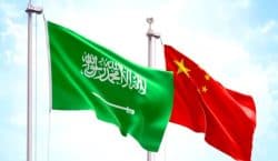 China: Saudi Arabia’s Foremost Trade Partner in 2023