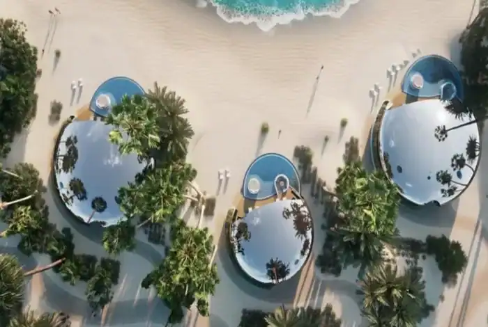 Shibara Enchanting Island Welcomes Visitors in 2024 with 73 Hotel Units