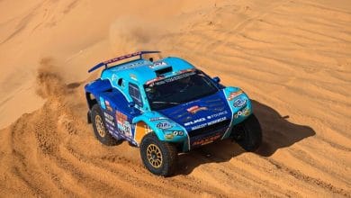 Saudi Arabia is Getting Ready for 5th Edition of Dakar Rally