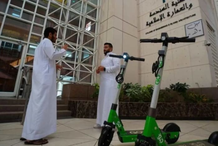 KSA Allows Scooters, Bicycles in Mecca City, Holy Sites