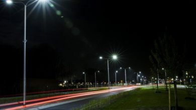 KSA Lights Medina Streets with Technology
