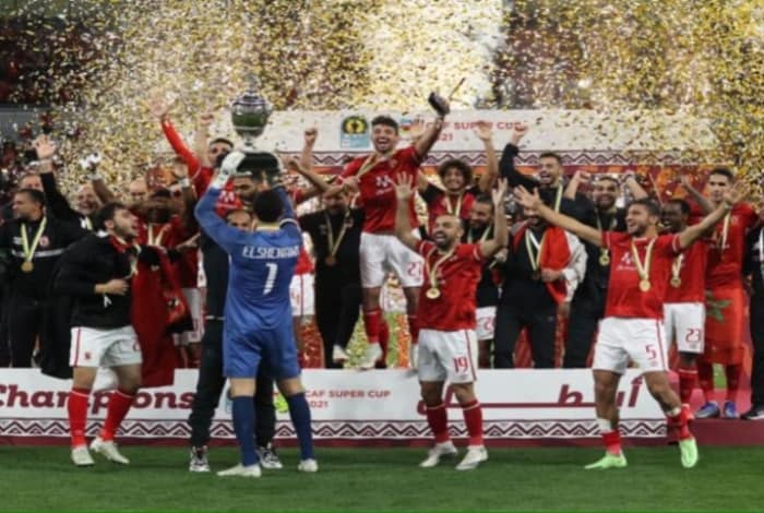 Al Ahly Brings Home Egyptian Super Cup for 14th Time