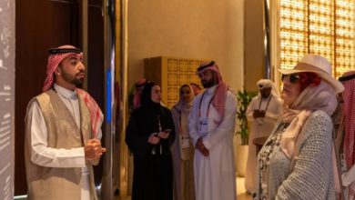 KSA Pavillion at Doha Expo 2023 Welcomes Visitors with Seven Languages
