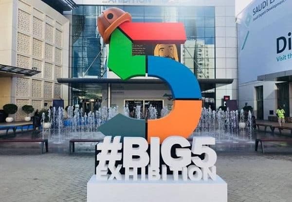 54 Leading National Companies Participate in Big 5 Exhibition