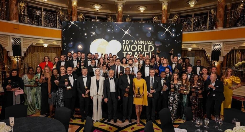 Saudi's Al Mashreq Boutique Hotel Wins World Travel Award