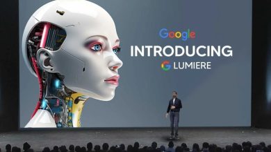 Google Launches 'Lumiere': Revolutionary AI Video Generation