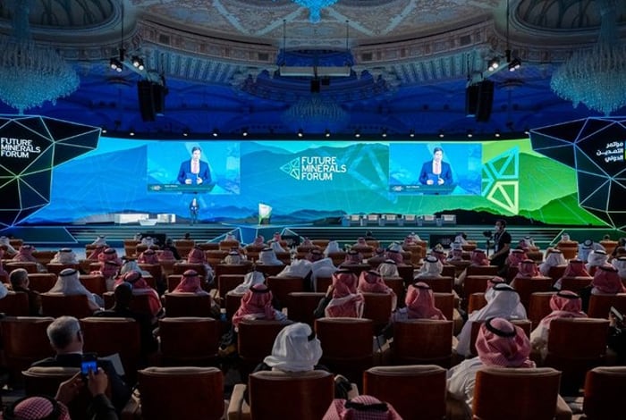 The Future Minerals Forum