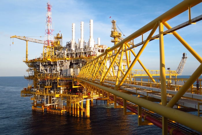 Oil and Gas Discoveries