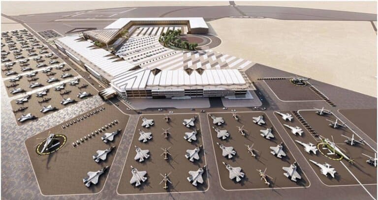 World Defense Expo to Launch its 2nd Edition in Saudi Arabia