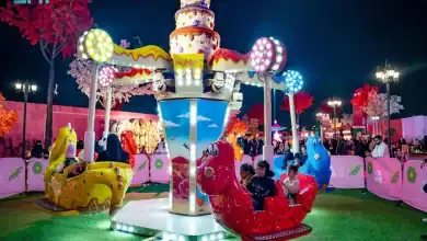 Riyadh Season Spreads smiles on Faces of Children with Cancer