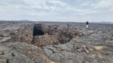Saudi Geological Survey Unveils New Magnificent Discovery