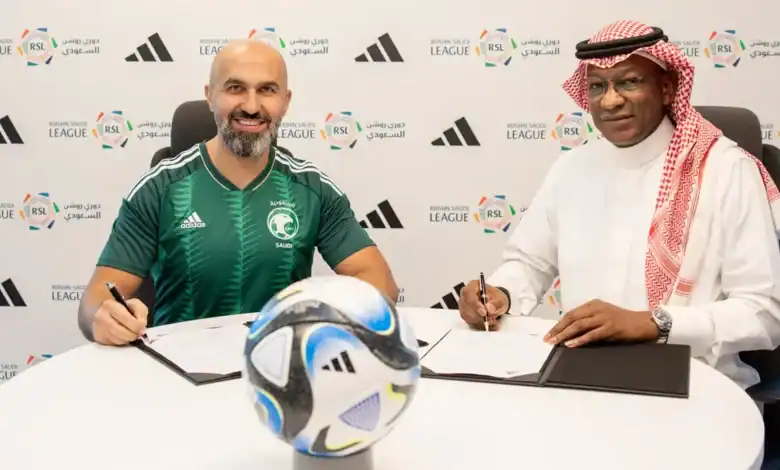 Adidas Provides Exclusive Ball for 2024-25 Roshn Saudi League