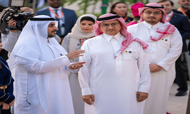 Saudi Day Showcases Rich Culture of KSA in Doha Horticultural Expo 2023