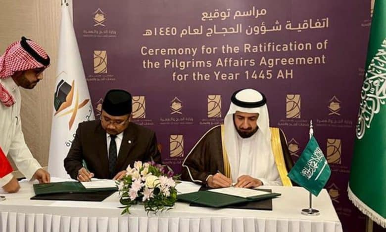 Indonesia Prepares For Record-Breaking Number of Hajj Pilgrims this Year