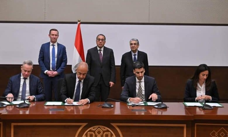 Saudi's ACWA Power Signs $1.5bn Energy Deal With Egypt