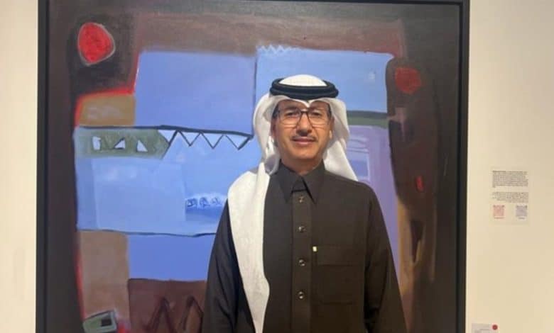 Abha Artist Al-Shaya Draws Inspiration from Rich Najdi Traditions