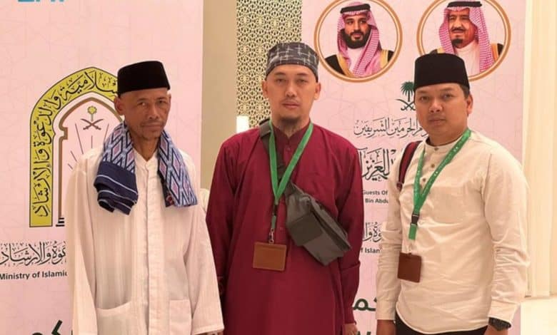 Makkah's Culture District Welcomes Umrah Program Guests