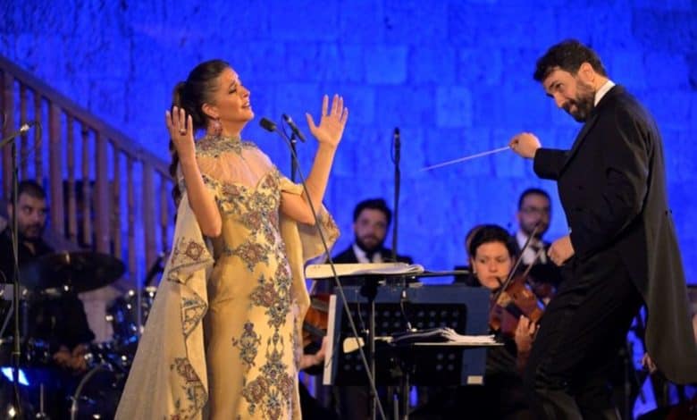 Egyptian Opera Singer Farrah El-Dibany to Perform in AlUla