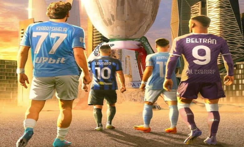 Inter Milan Arrives in Saudi Arabia For Suppercoppa Italiana