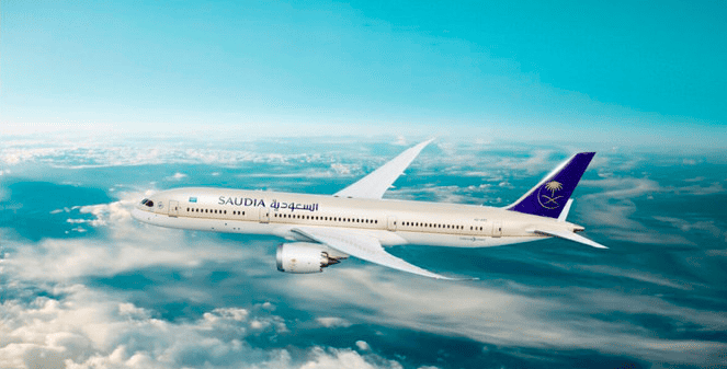 Saudia Marks Impressive 21% Passenger Yearly Growth